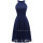New Sleeveless Women Lace Dresses Evening Dress